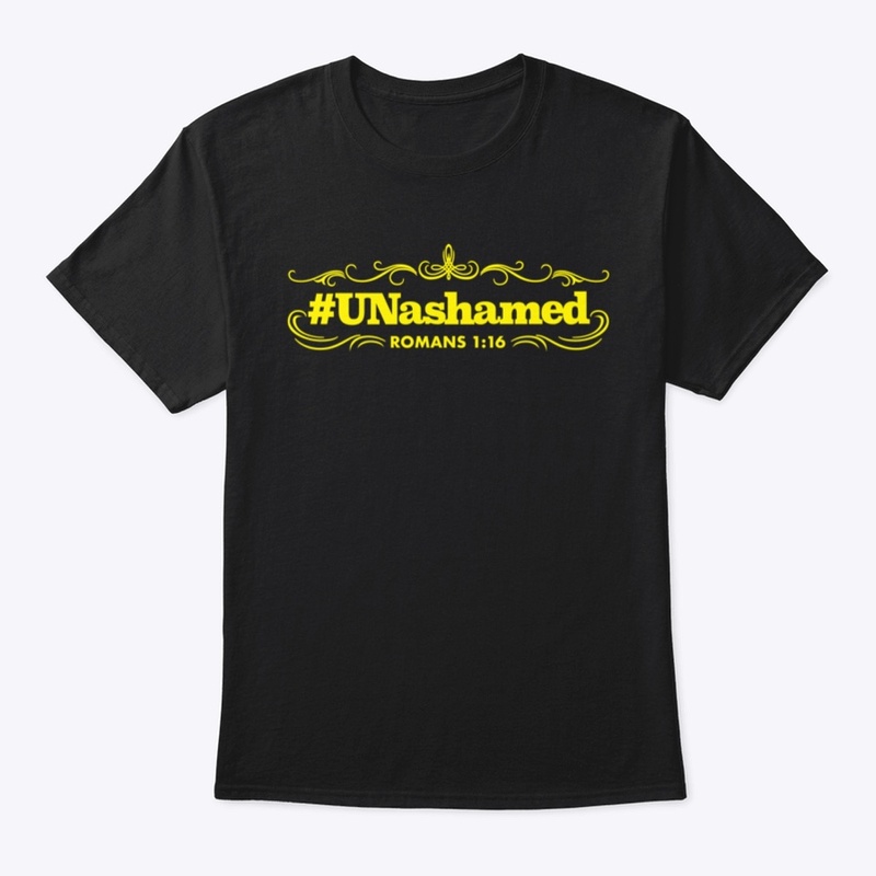 UNASHAMED