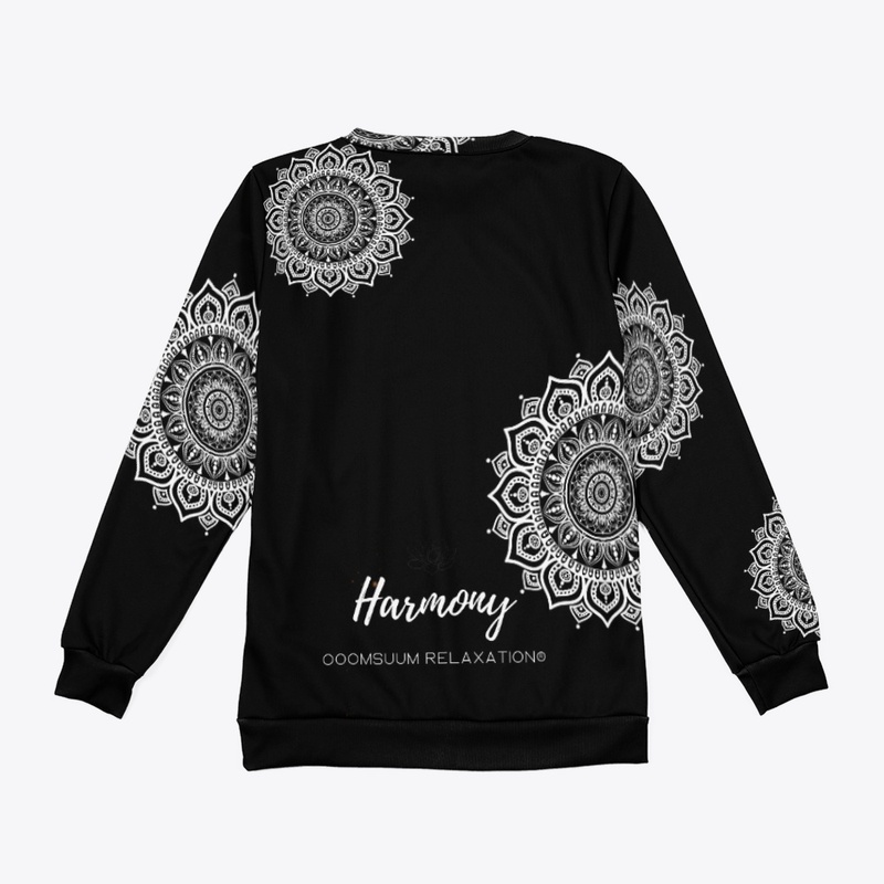 Harmony♥ Mandala Art Sweatshirt