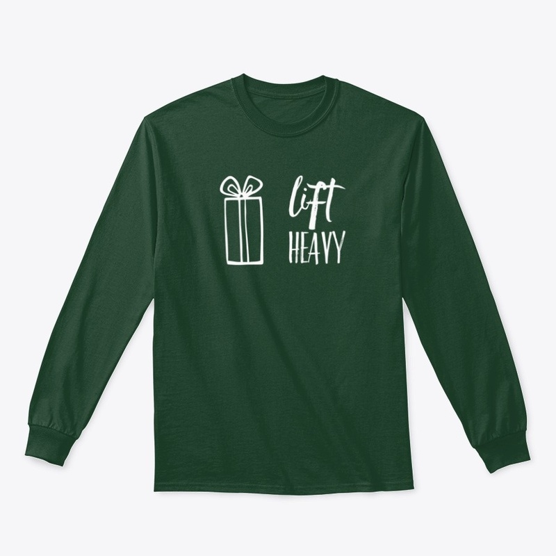 LIFT HEAVY CHRISTMAS EDITION
