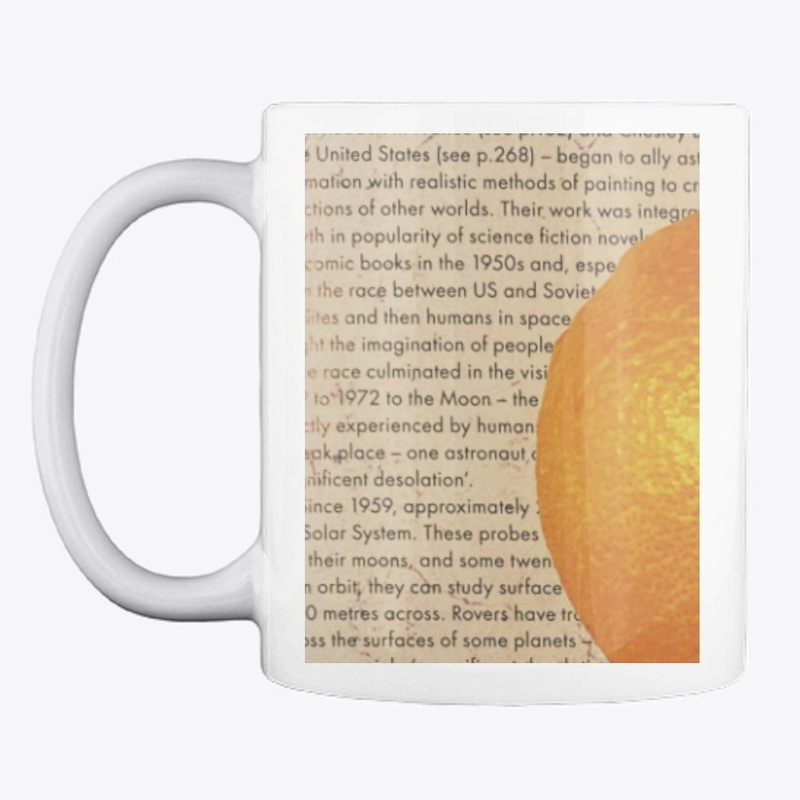 Shape of the Universe Mug