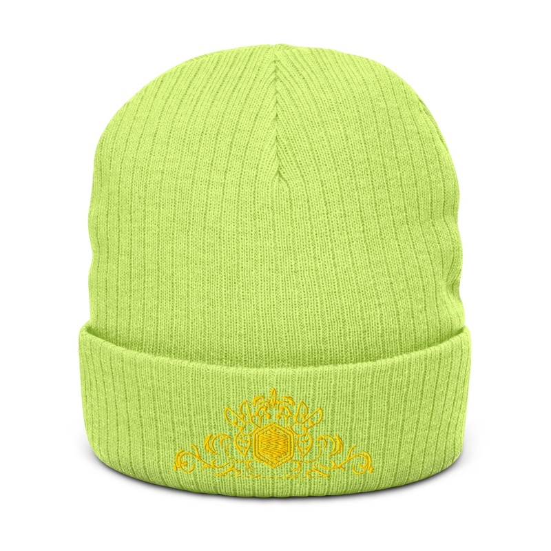 Honeycomb Beanie