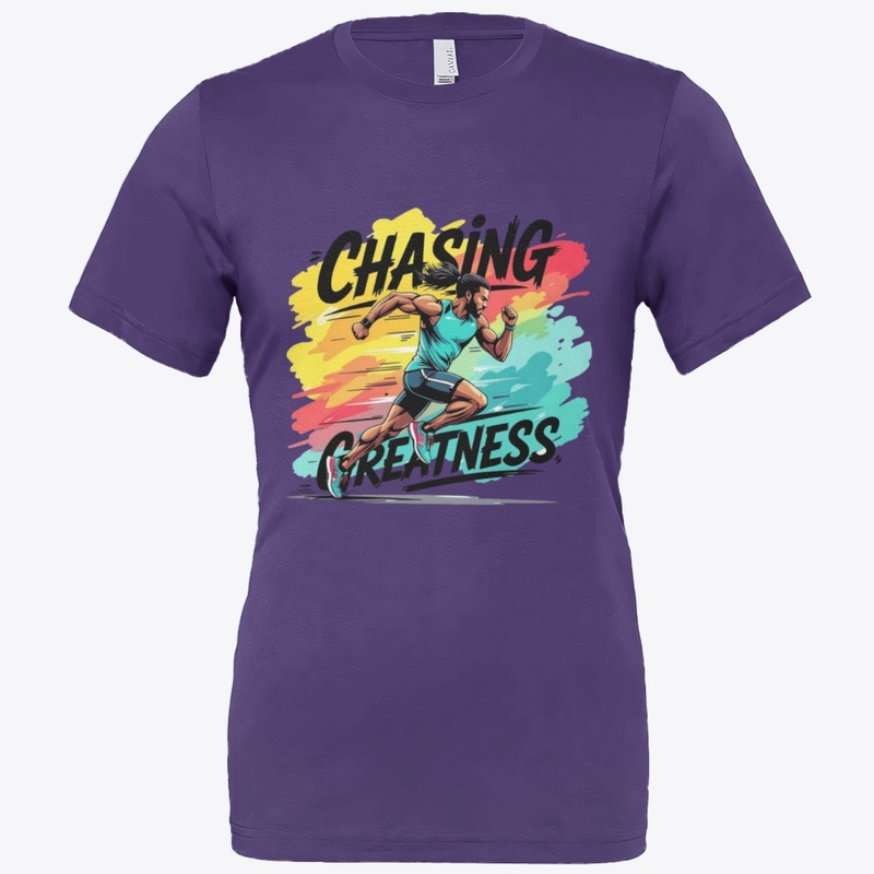 Chasing Greatness T-Shirt