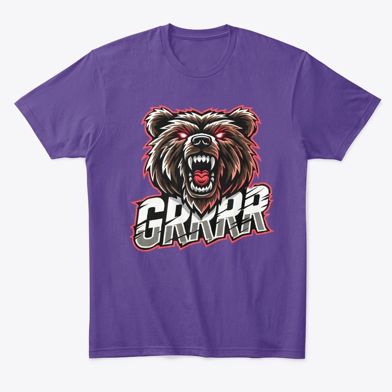 Growling Bear