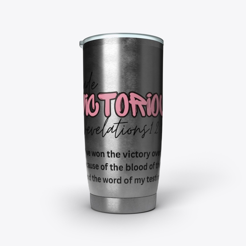 Victorious by the Blood!