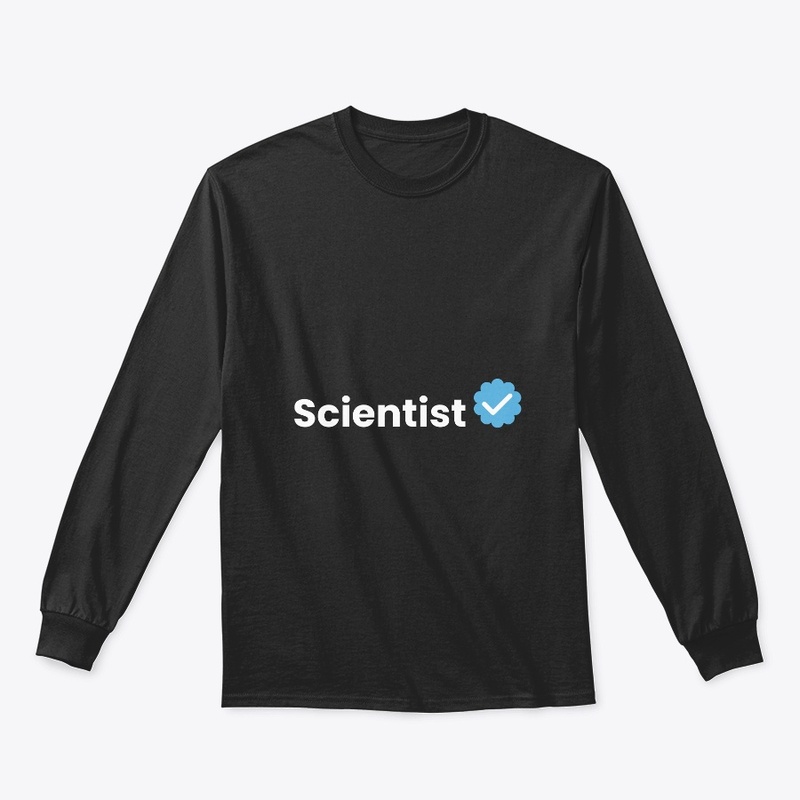 Scientist verified