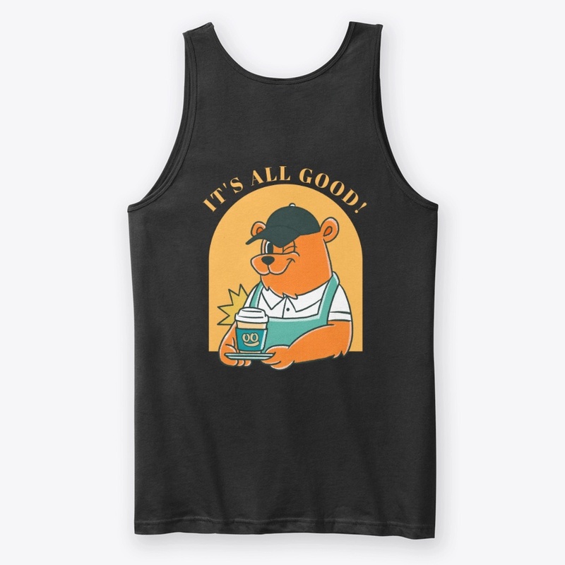 BEAR WITH US