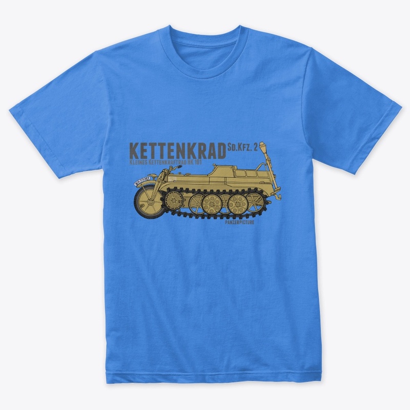 Kettenkrad T-Shirt