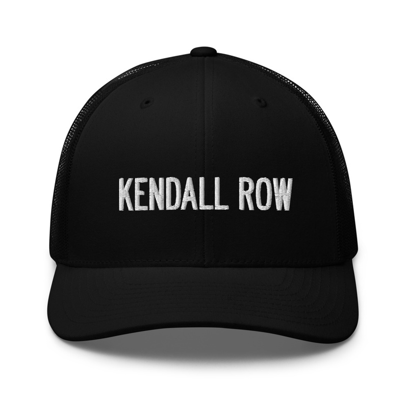 Classic Trucker Hat