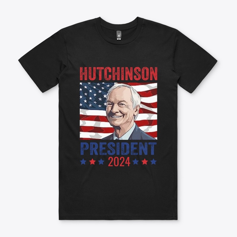 Asa Hutchinson 2024 Merch