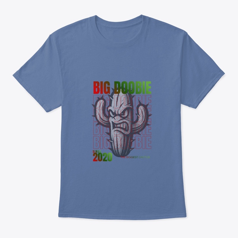 Big Doobie - Biggest Cactus