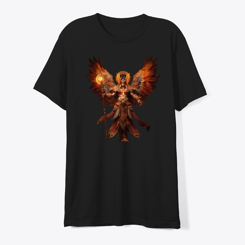 Phoenix Winged Bone Chief
