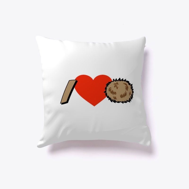 Mac's World I HEART TRIBBLE