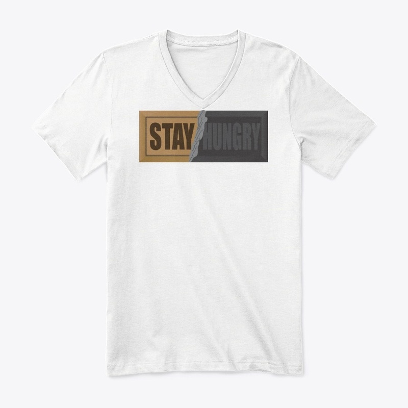 Stay Hungry
