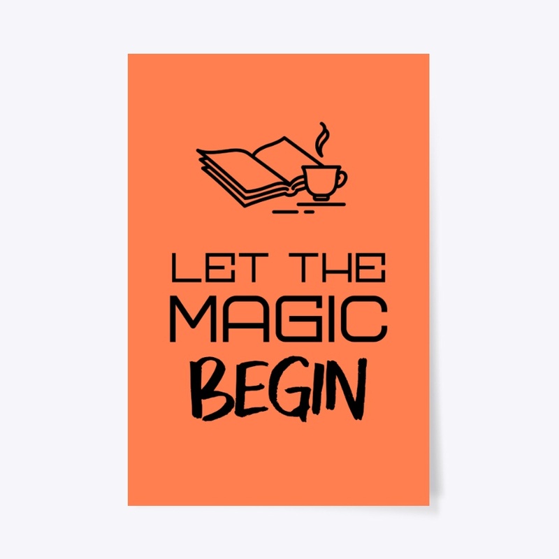 Let The Magic Begin