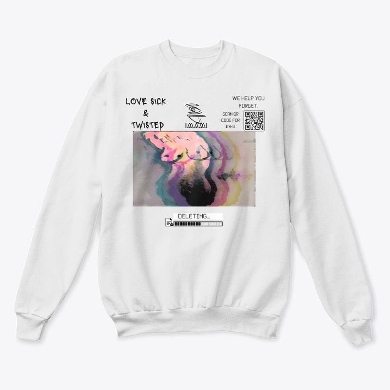 love sick x twisted