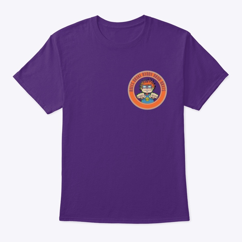 Byddy Bruh Brats (TSHRT)