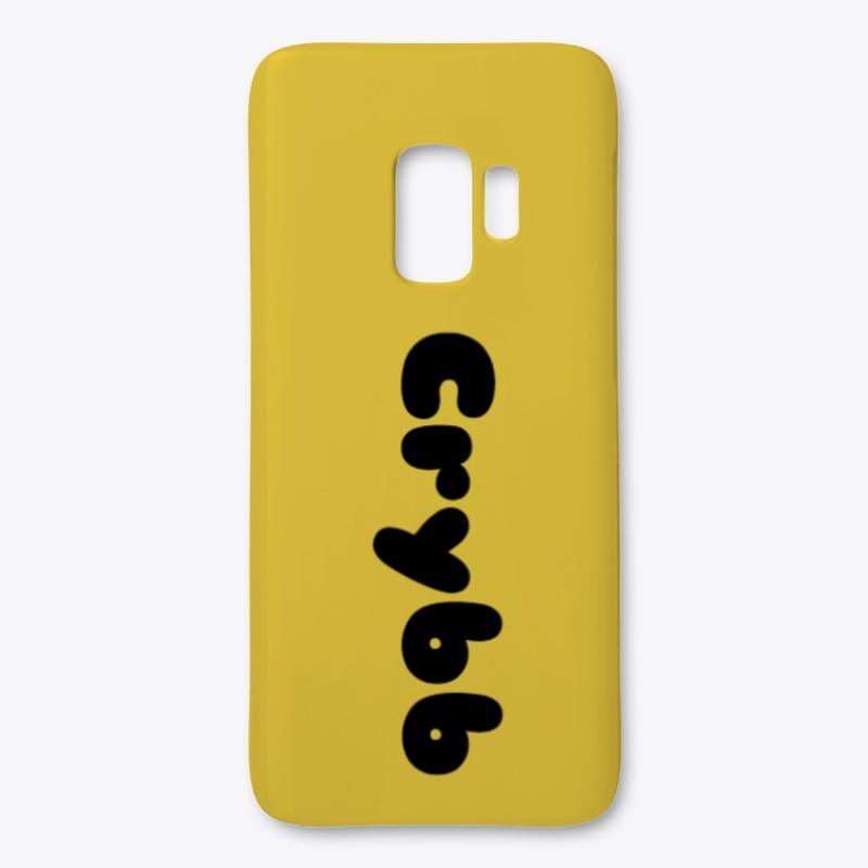 Crybb Phone Case
