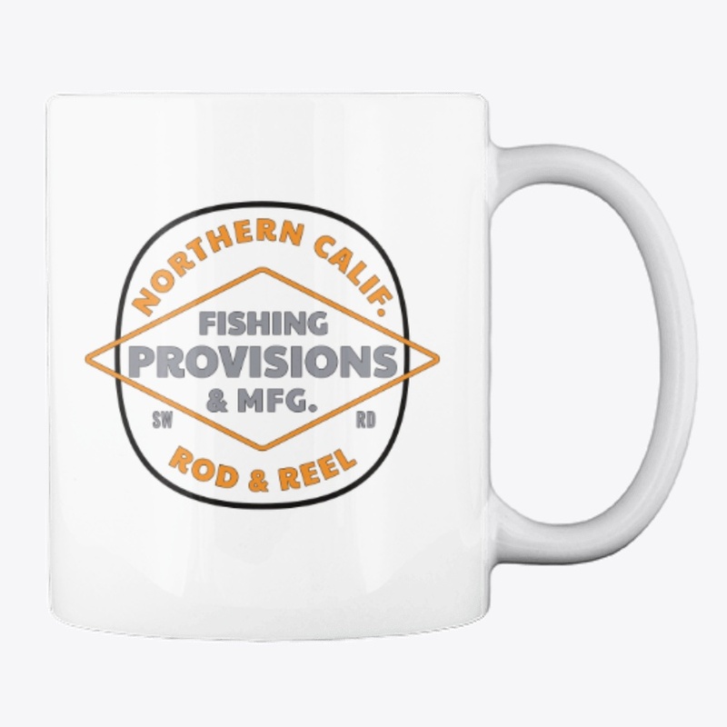 Provisions Mug