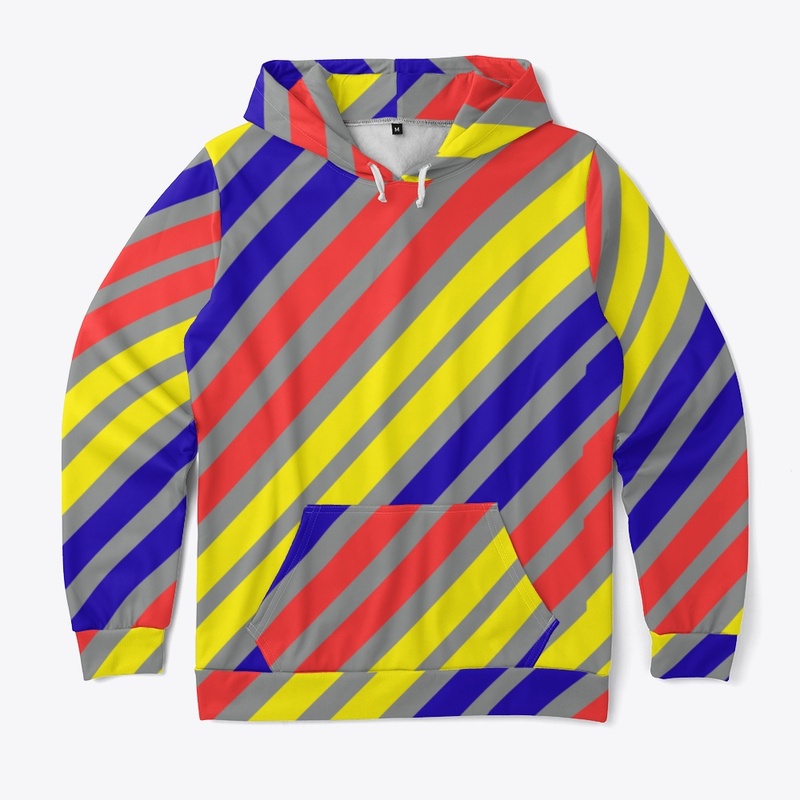Vivid diagonal harmony 