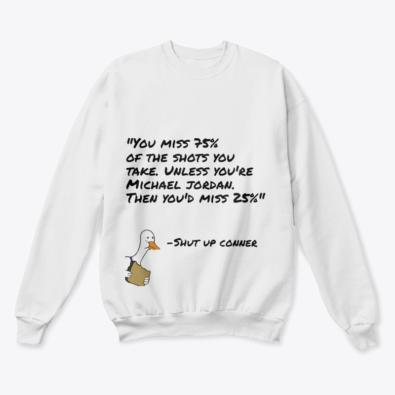 Inspirational Quote From Conner