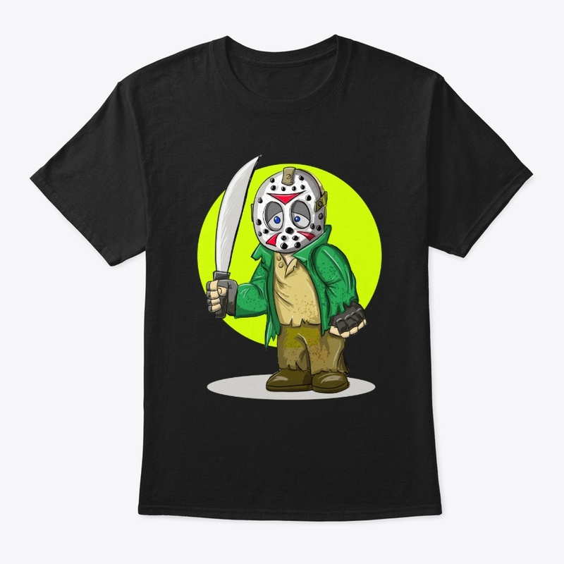 Happy Friday the 13th T-Shirt