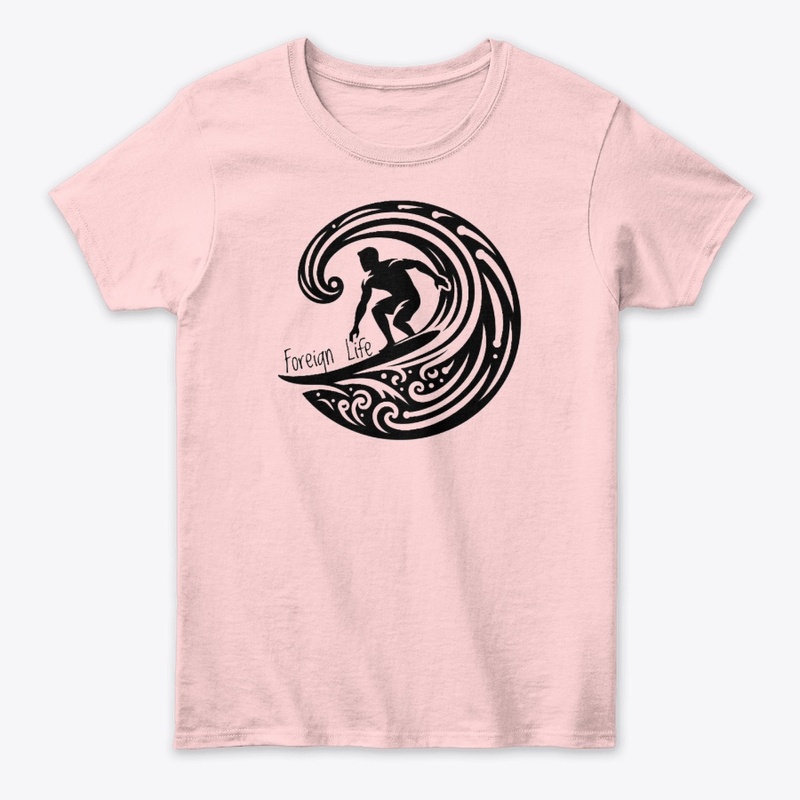 Foreign Life Apparel Icon