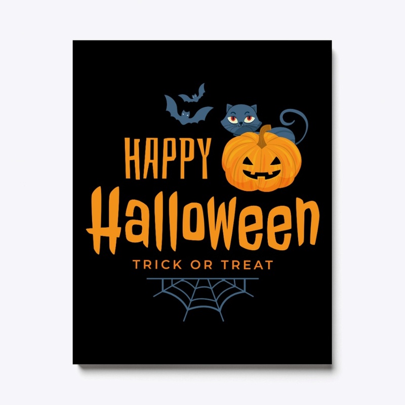 Happy Halloween, Trick or Treat