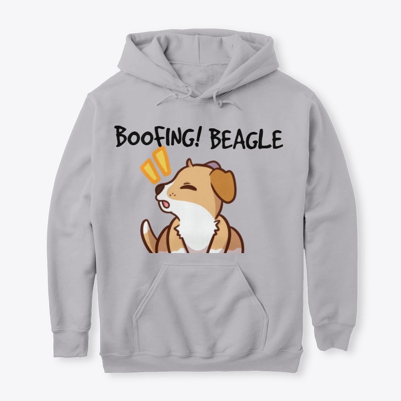 BOOFING BEAGLE SWAG!