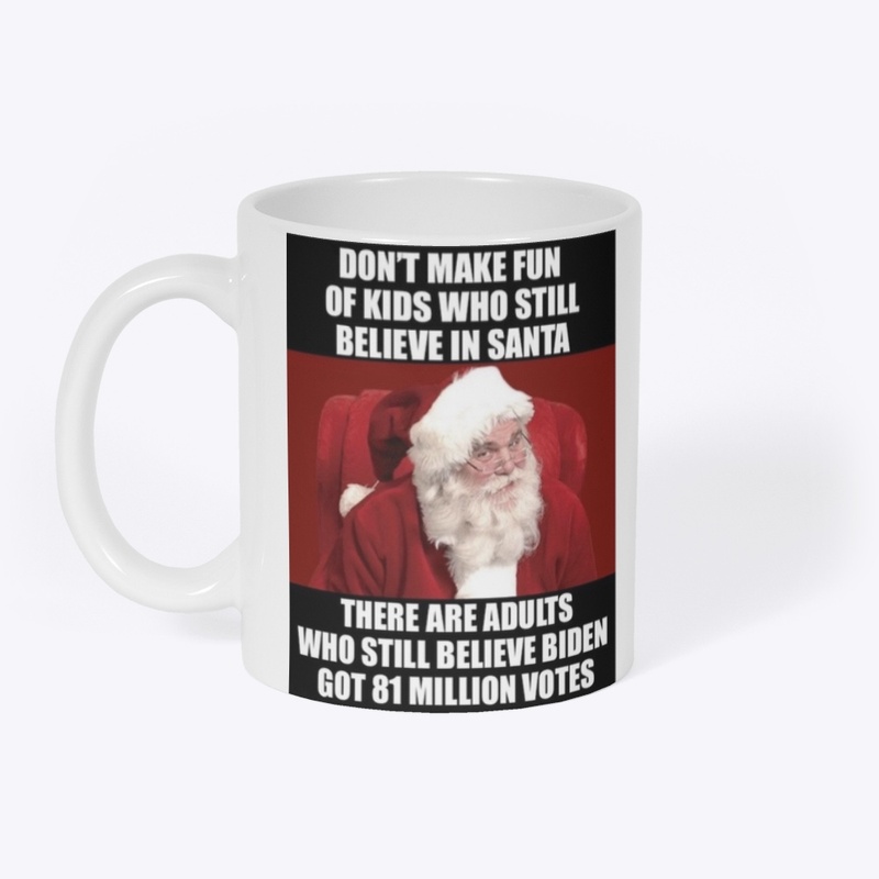 Believe in Santa