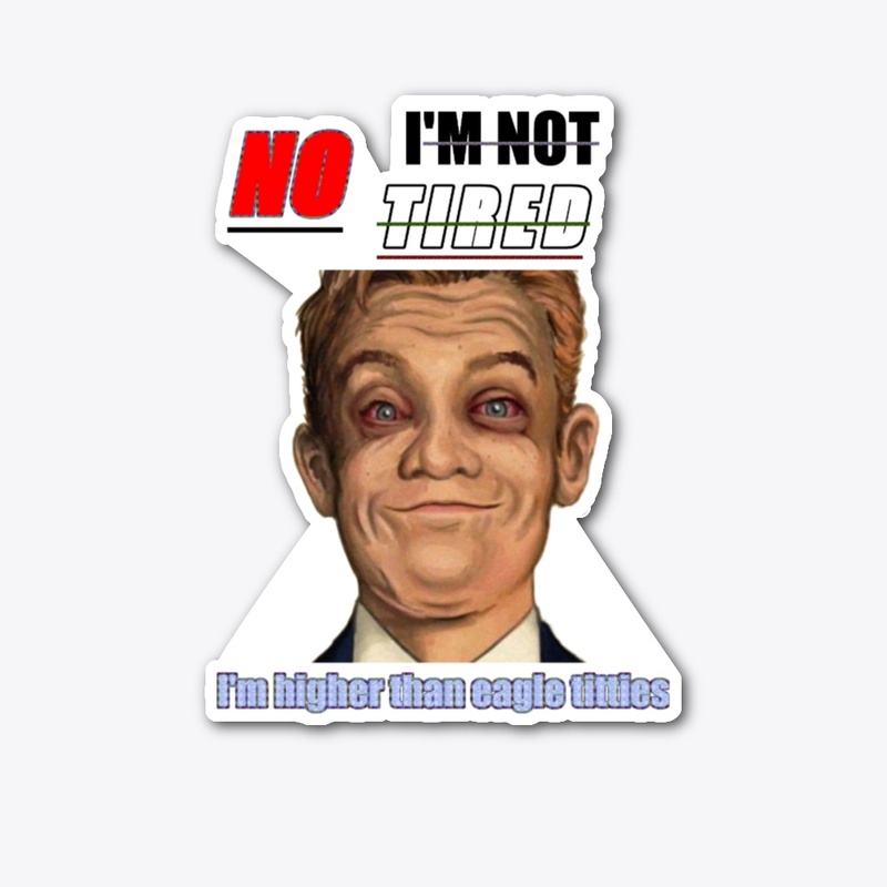 I'mHigherThanEagleTitties