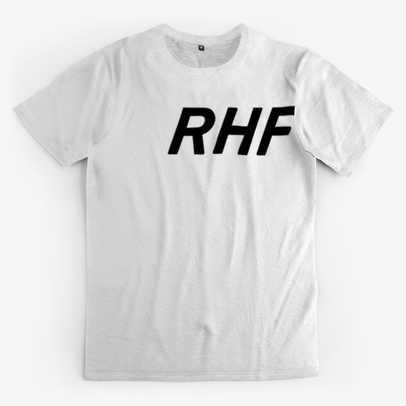 RHF Black Letters