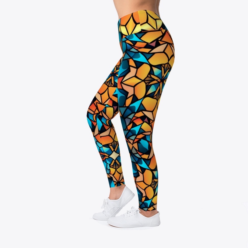 Kaleidoscope Perfect for Pilates 