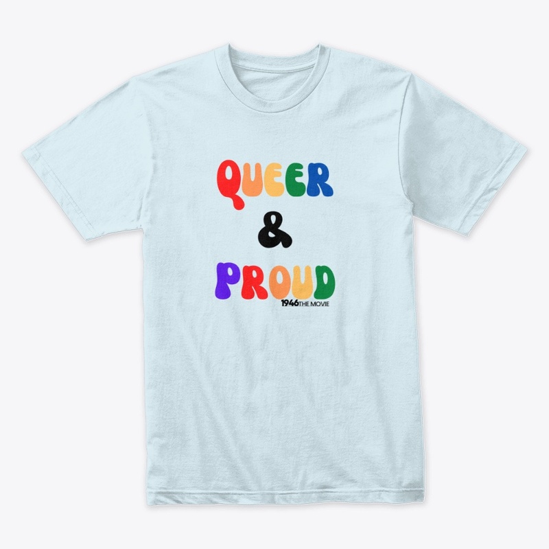 Queer & Proud