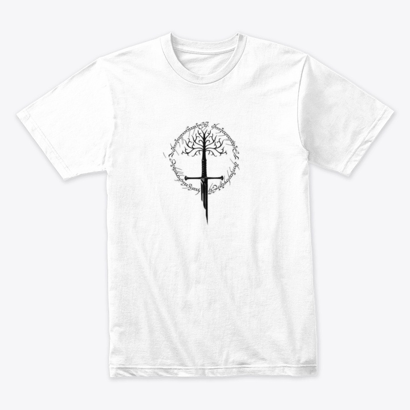 Fellowship of the Ring "Anduril"