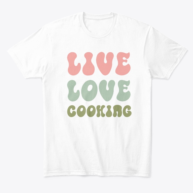 live love Cooking