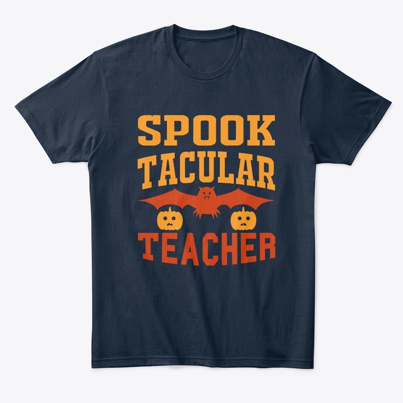 spook tacular teacher