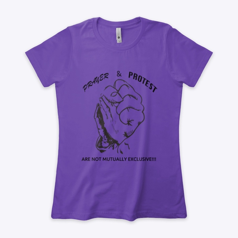 Pray & Protest (B)