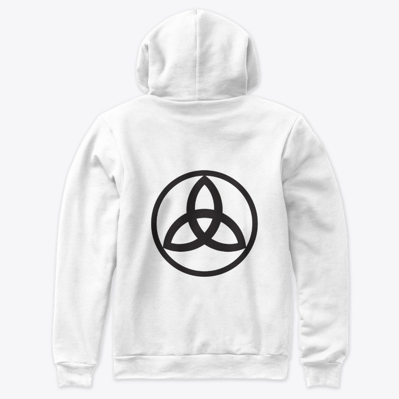 OFF-WORK "TRIQUETRA" HOODIE
