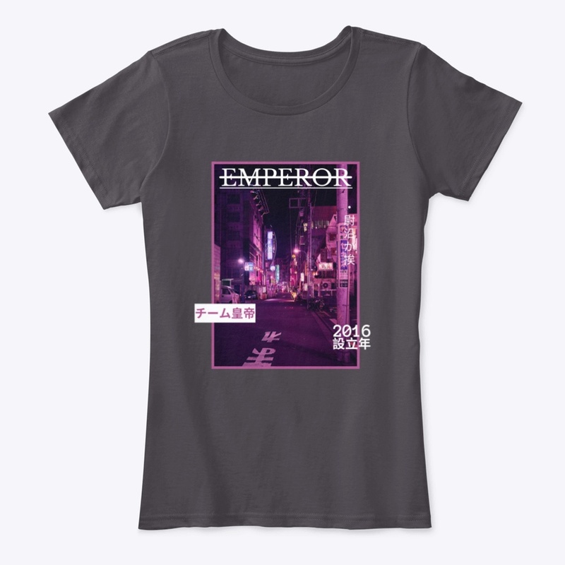 Crossed Emperor