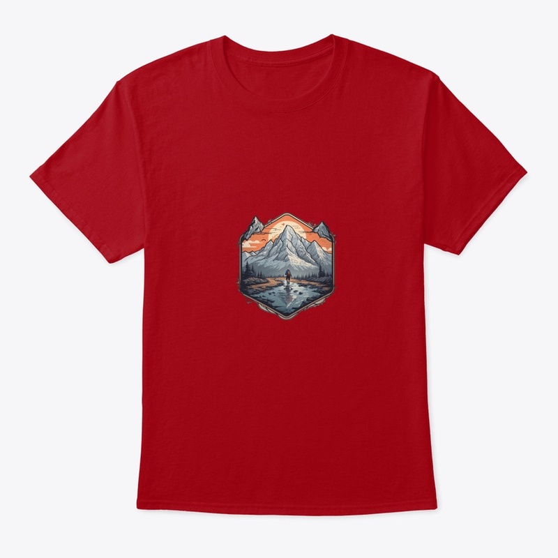 2D Graphic T-shirt