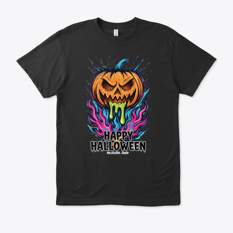 Happy Halloween *Diseño del.