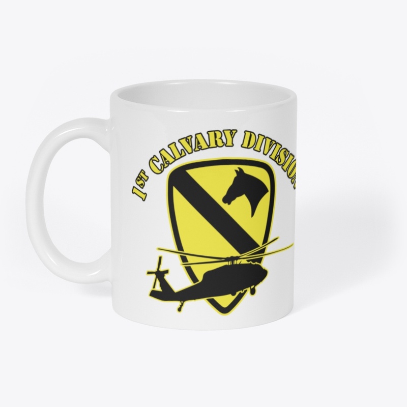 1st Cavalry Division