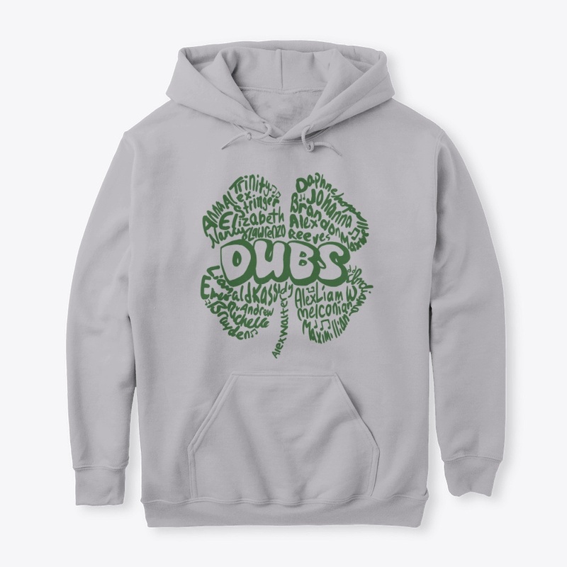 The Dubs Hoodie (Green)