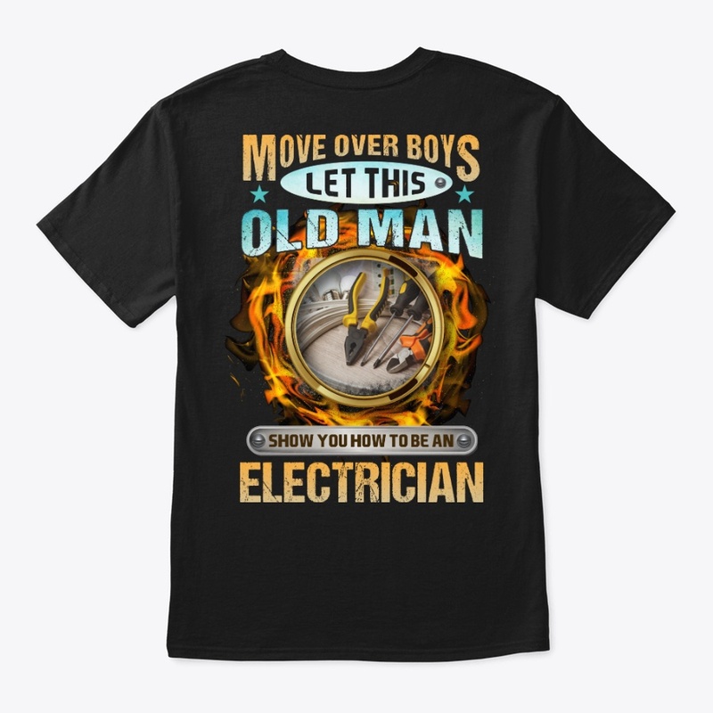 Sarcastic Electrician Shirt