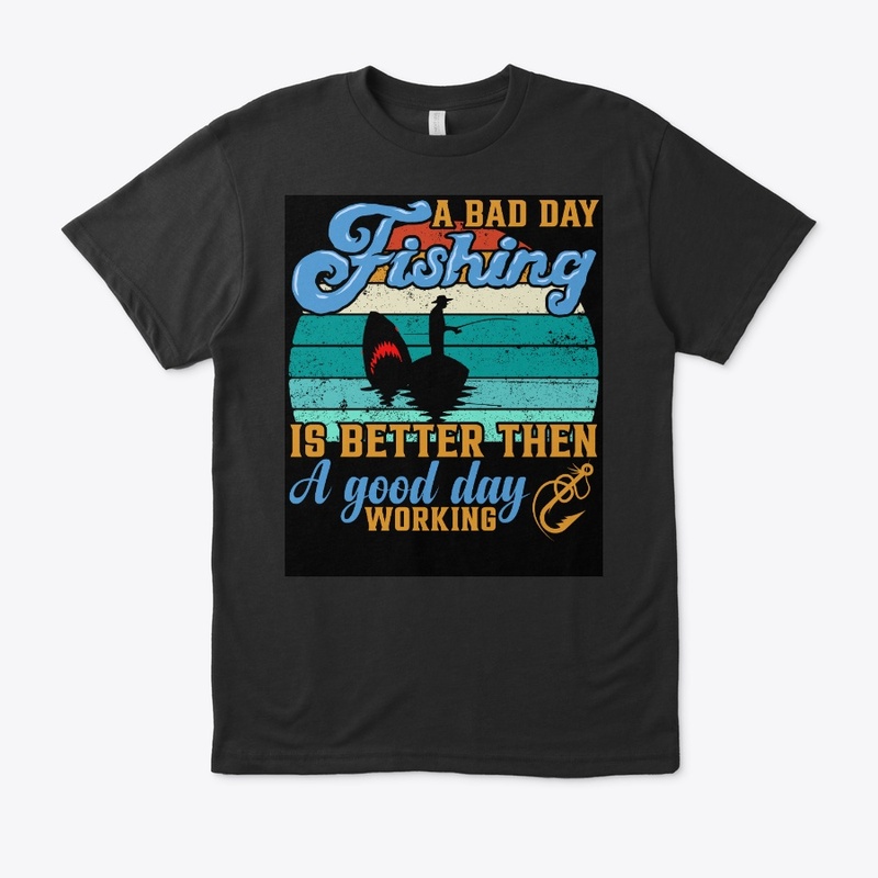a bad day fishing