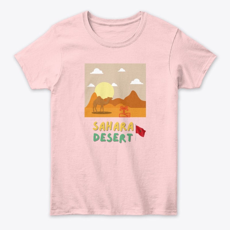 SAHARA DESRET MOROCCO 