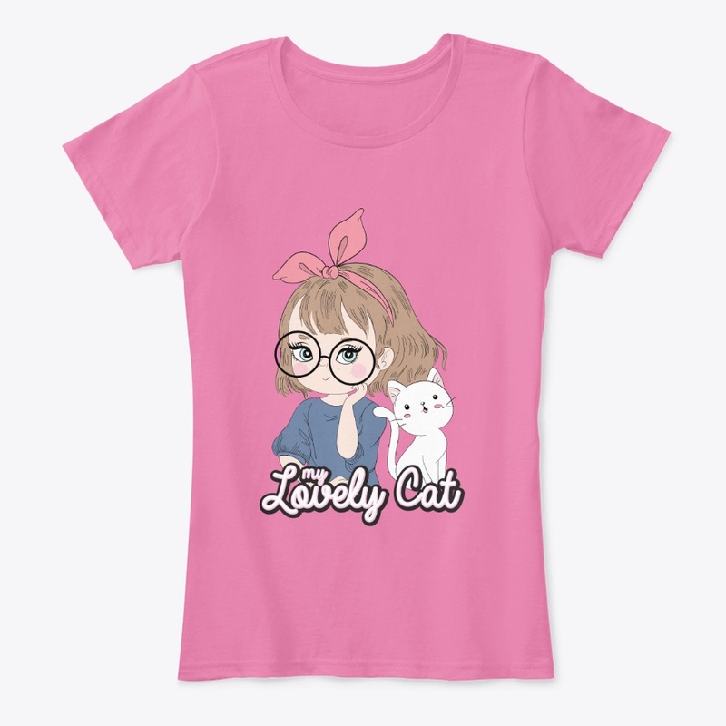 My Lovely Cat Shirts