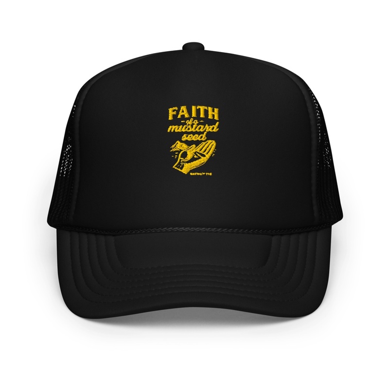 Faith of a Mustard Seed Cap