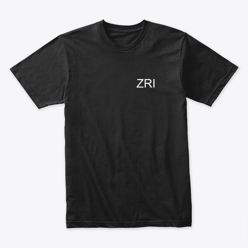 Zombie Research Initiative (Front/Back)