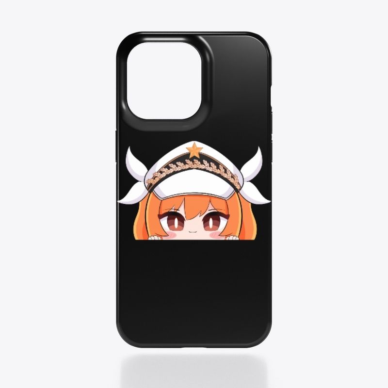 Admiral Trina sailor